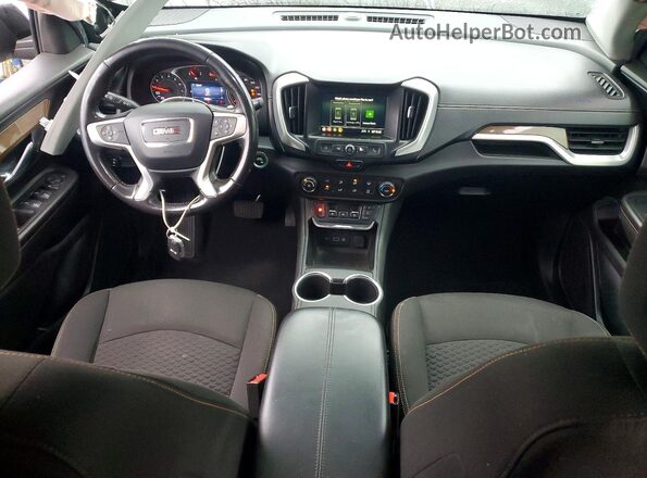 3GKALMEV8KL301441 2019 GMC TERRAIN Charcoal 