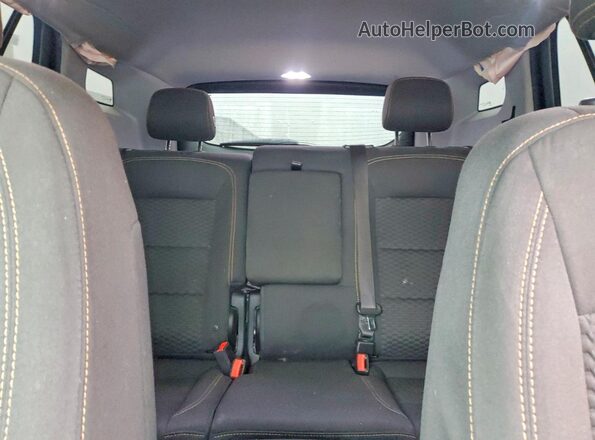 3GKALMEV8KL301441 2019 GMC TERRAIN Charcoal 
