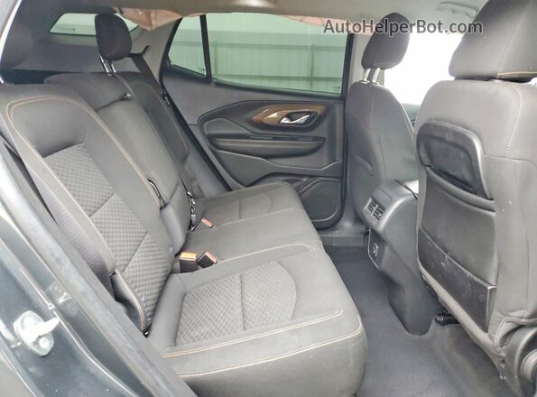 3GKALMEV8KL301441 2019 GMC TERRAIN Charcoal 