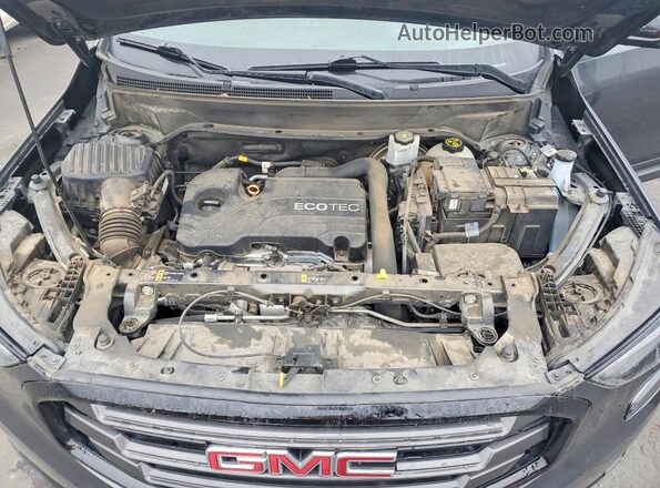 3GKALMEV8KL301441 2019 GMC TERRAIN Charcoal 