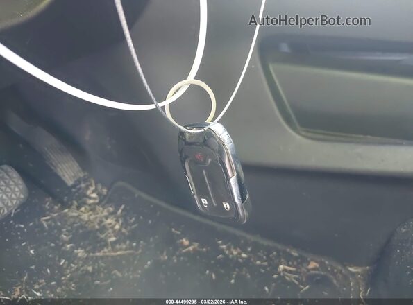 3GKALMEV9JL346306 2018 GMC TERRAIN Black Dashboard view