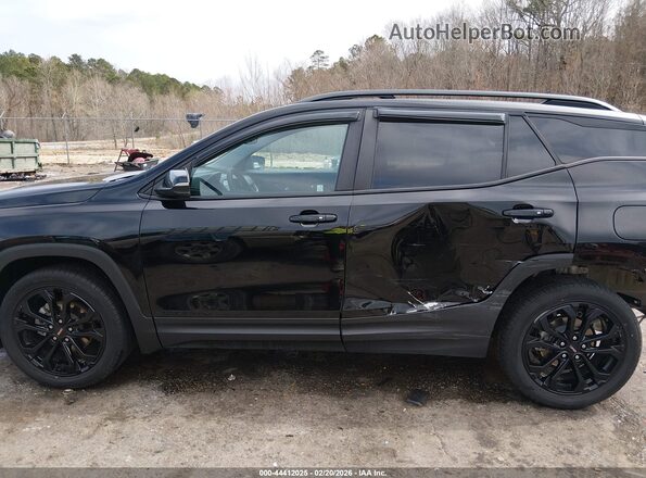 3GKALMEV9NL202017 2022 GMC TERRAIN SLE FWD Black 