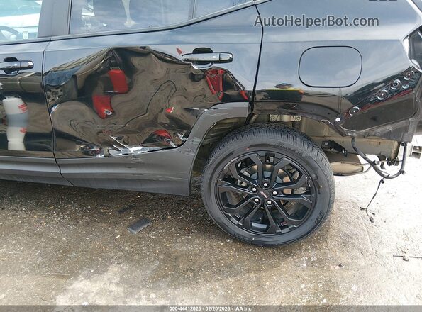 3GKALMEV9NL202017 2022 GMC TERRAIN SLE FWD Black 