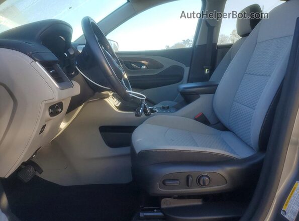 3GKALMEVXKL155981 2019 GMC TERRAIN Серый 