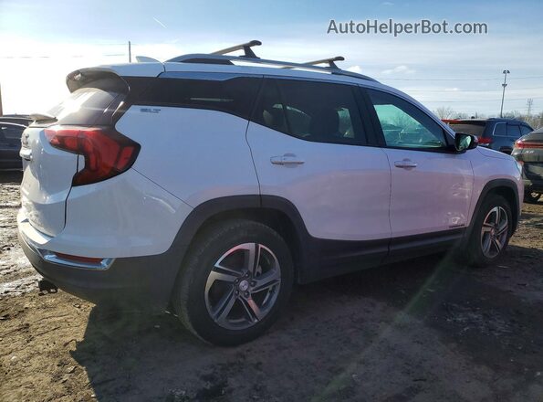 3GKALPEV0KL391895 2019 GMC TERRAIN White 