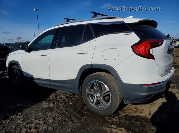 3GKALPEV0KL391895 2019 GMC TERRAIN White 