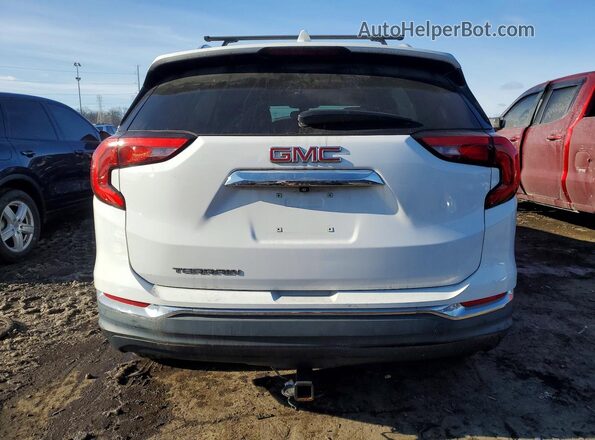 3GKALPEV0KL391895 2019 GMC TERRAIN White 