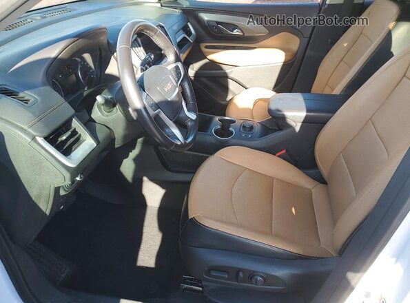 3GKALPEV0KL391895 2019 GMC TERRAIN White 