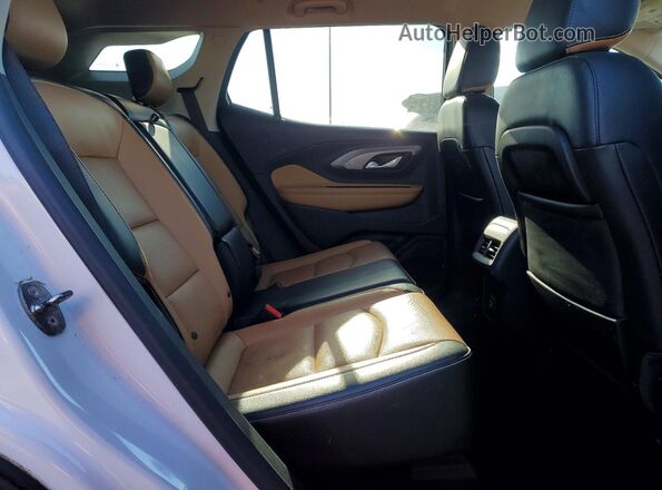 3GKALPEV0KL391895 2019 GMC TERRAIN White 