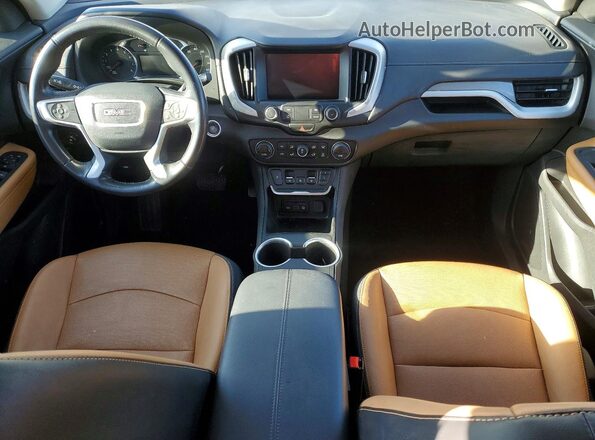 3GKALPEV0KL391895 2019 GMC TERRAIN White 