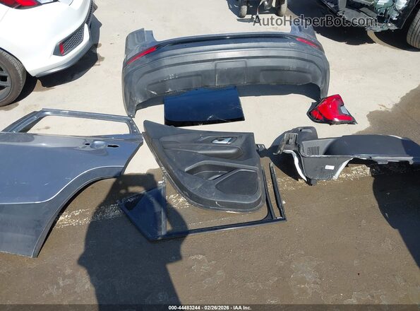 3GKALPEV1ML328632 2021 GMC TERRAIN Gray ხელსაწყოთა პანელის ხედი