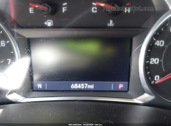 3GKALPEV1ML328632 2021 GMC TERRAIN Gray 
