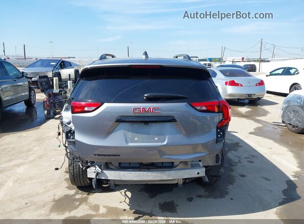 3GKALPEV1ML328632 2021 GMC TERRAIN Gray 
