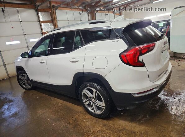 3GKALPEV1ML333250 2021 GMC TERRAIN White 