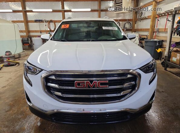 3GKALPEV1ML333250 2021 GMC TERRAIN White 