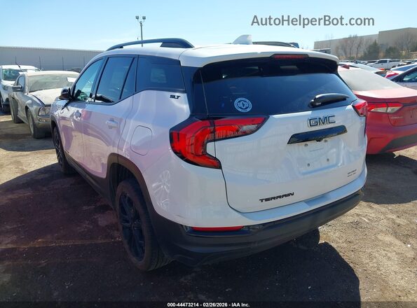 3GKALPEV5ML395542 2021 GMC TERRAIN White Rear left