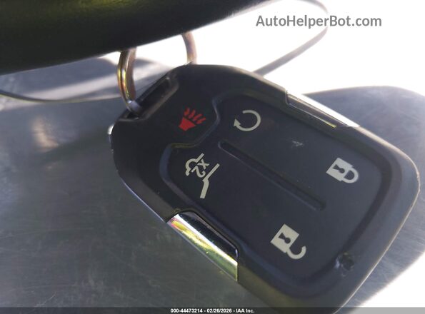 3GKALPEV5ML395542 2021 GMC TERRAIN White Dashboard view