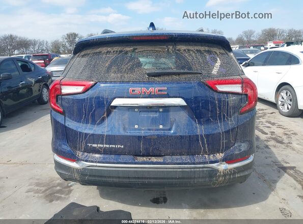 3GKALPEV6NL271250 2022 GMC TERRAIN Blue 