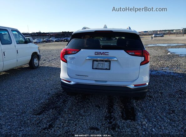 3GKALPEV8LL116678 2020 GMC TERRAIN White 