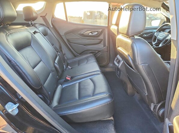 3GKALPEV8ML335416 2021 GMC TERRAIN Black 