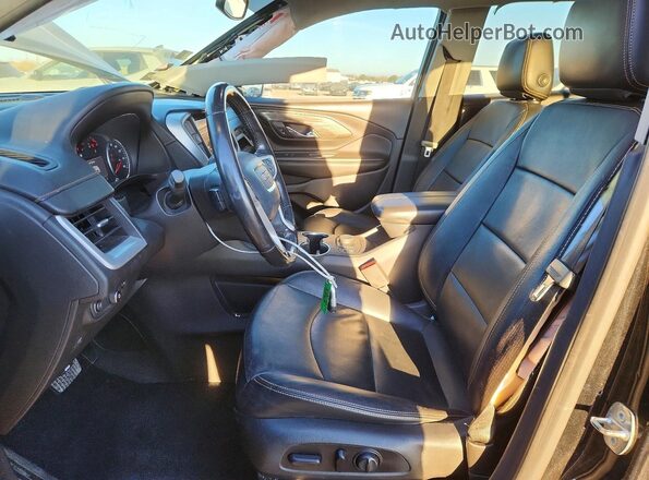 3GKALPEV8ML335416 2021 GMC TERRAIN Black 