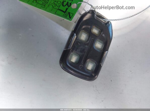 3GKALPEV9ML302537 2021 GMC TERRAIN White Widok deski rozdzielczej