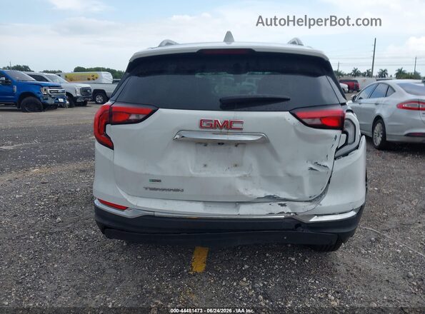 3GKALPEV9ML302537 2021 GMC TERRAIN White 