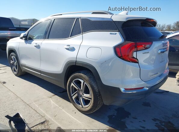3GKALPEV9ML354931 2021 GMC TERRAIN White უკანა მარცხენა