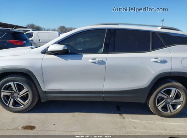 3GKALPEV9ML354931 2021 GMC TERRAIN White 
