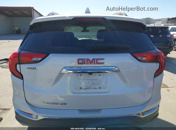 3GKALPEV9ML354931 2021 GMC TERRAIN White 