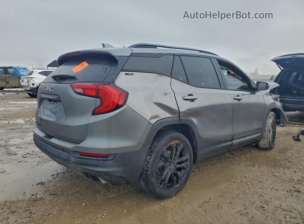 3GKALPEX4KL142534 2019 GMC TERRAIN Серый 
