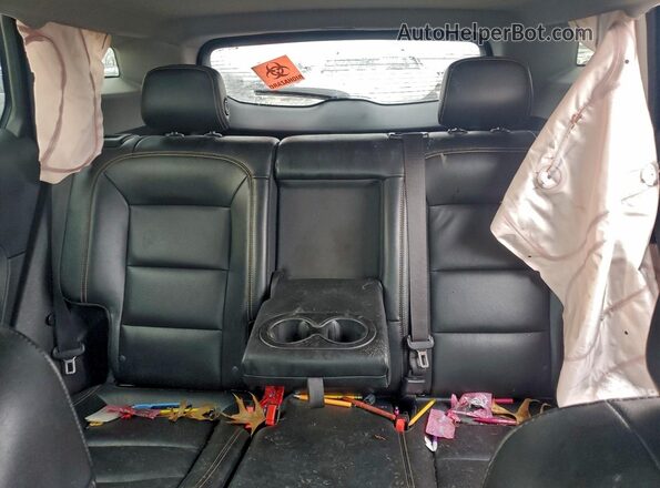 3GKALPEX4KL142534 2019 GMC TERRAIN Серый 