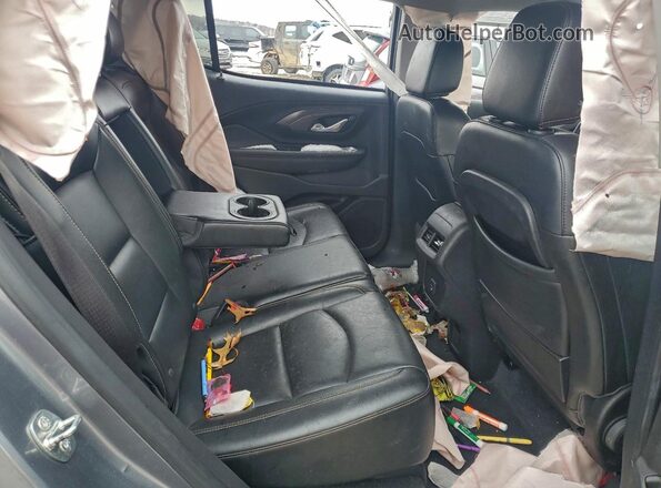 3GKALPEX4KL142534 2019 GMC TERRAIN Серый 