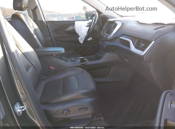 3GKALPEX5KL381753 2019 GMC TERRAIN Gray 