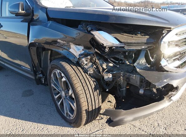 3GKALPEX5KL381753 2019 GMC TERRAIN Gray 