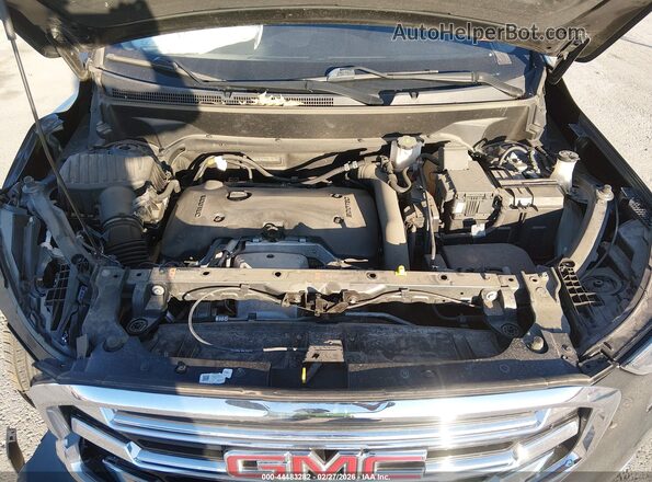 3GKALPEX5KL381753 2019 GMC TERRAIN Gray 