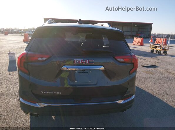 3GKALPEX5KL381753 2019 GMC TERRAIN Gray 
