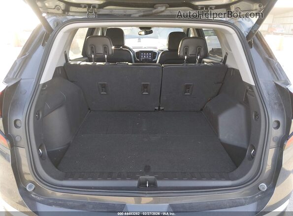 3GKALPEX5KL381753 2019 GMC TERRAIN Gray 