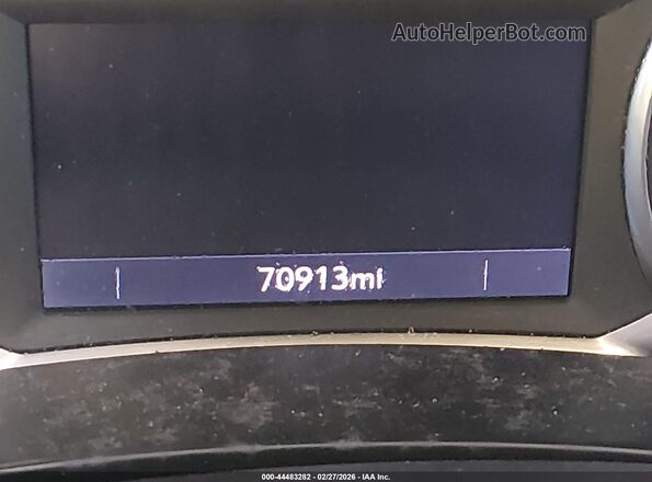 3GKALPEX5KL381753 2019 GMC TERRAIN Gray 
