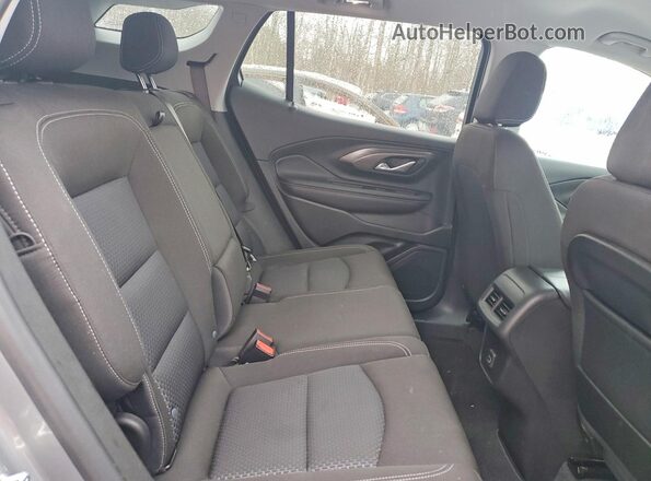 3GKALTEG4PL246201 2023 GMC TERRAIN Silver Widok wnętrza z tyłu