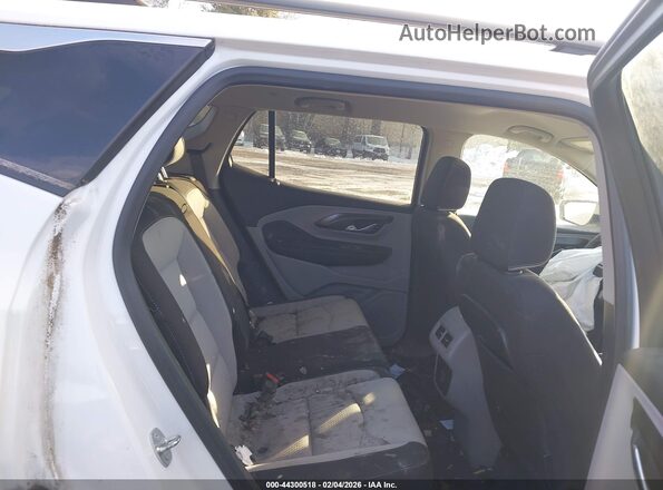3GKALTEG7PL115621 2023 GMC TERRAIN White 