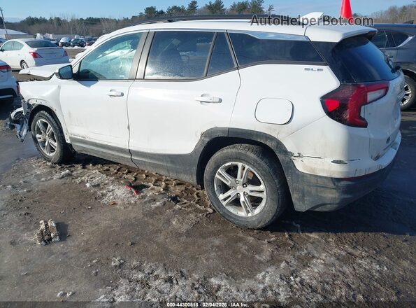 3GKALTEG7PL115621 2023 GMC TERRAIN White 