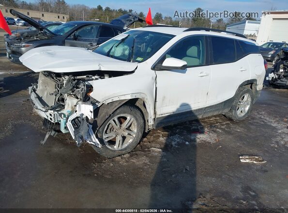 3GKALTEG7PL115621 2023 GMC TERRAIN White 