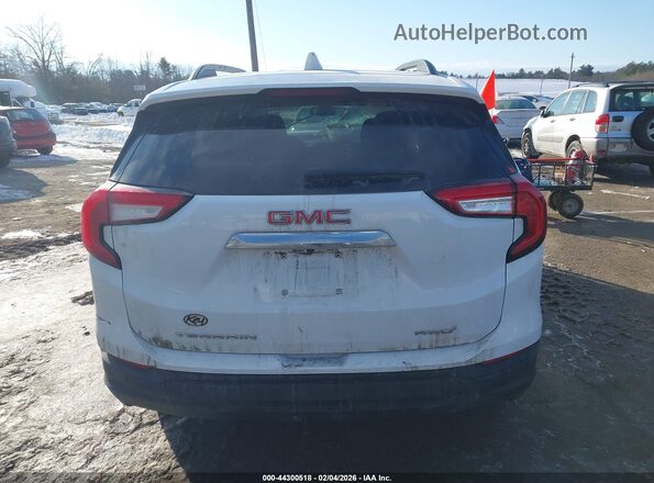 3GKALTEG7PL115621 2023 GMC TERRAIN White 