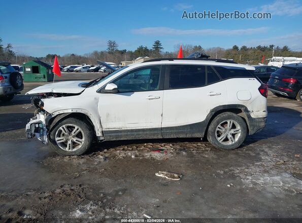 3GKALTEG7PL115621 2023 GMC TERRAIN White 
