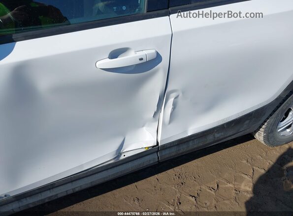 3GKALTEV3KL276958 2019 GMC TERRAIN White 