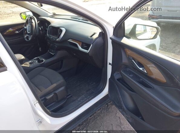 3GKALTEV3KL276958 2019 GMC TERRAIN White 