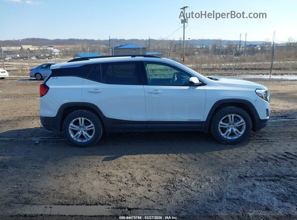 3GKALTEV3KL276958 2019 GMC TERRAIN White 
