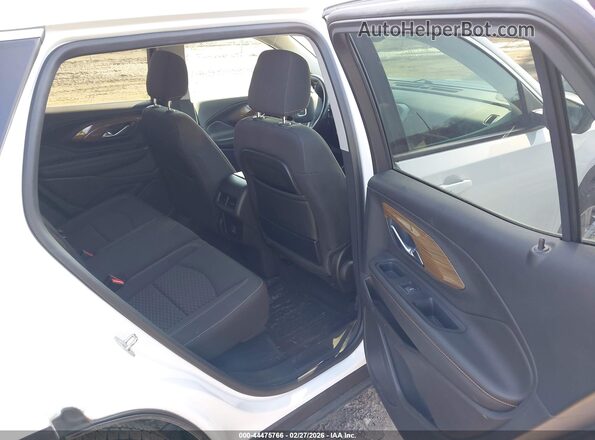 3GKALTEV3KL276958 2019 GMC TERRAIN White 