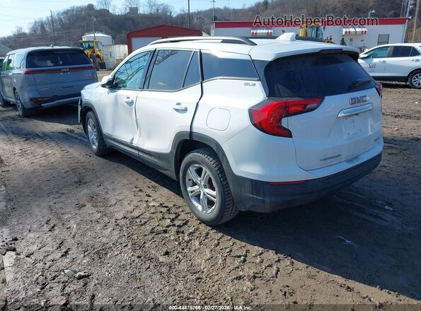 3GKALTEV3KL276958 2019 GMC TERRAIN White 